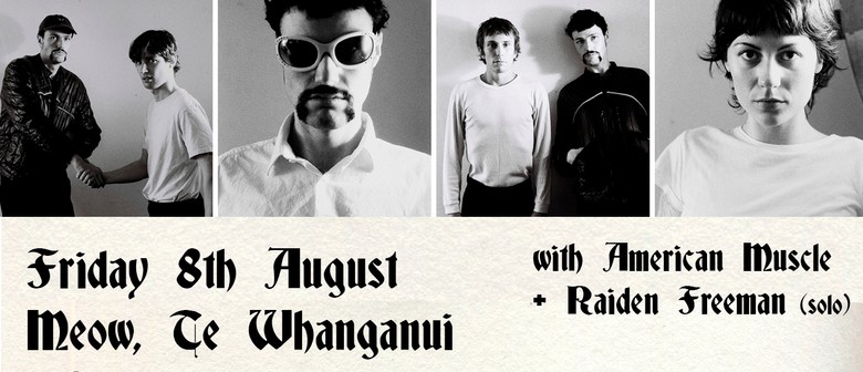 Ringlets Album Release Tour