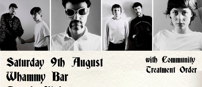 Ringlets Album Release Tour