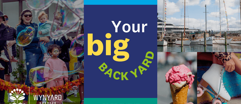 Your Big Backyard