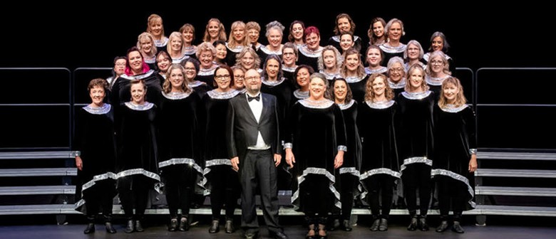 Wellington City Chorus – Women’s Barbershop