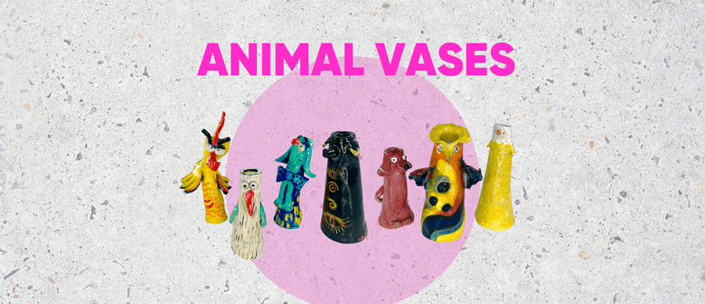 Animal Vases