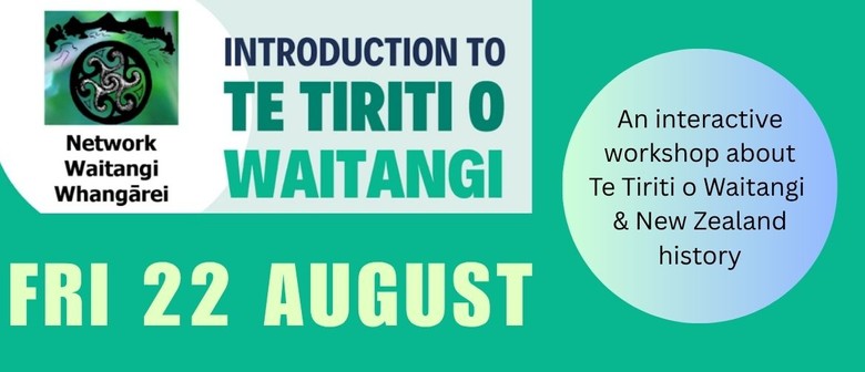 Introduction to Te Tiriti o Waitangi