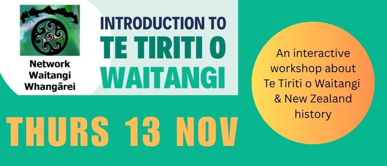 Introduction to Te Tiriti o Waitangi