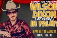 The Comedy Hub presents Wilson Dixon In Palmy