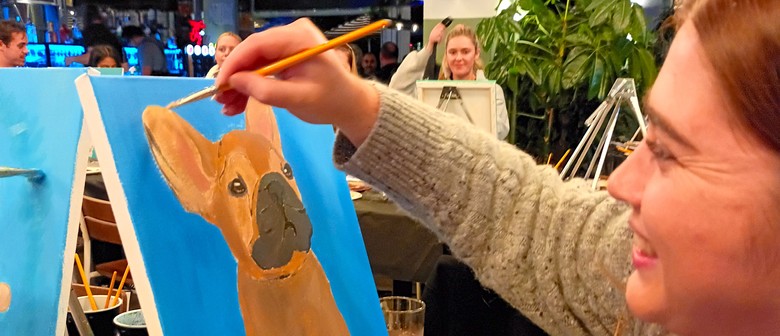 Paint Your Pet with Paintvine