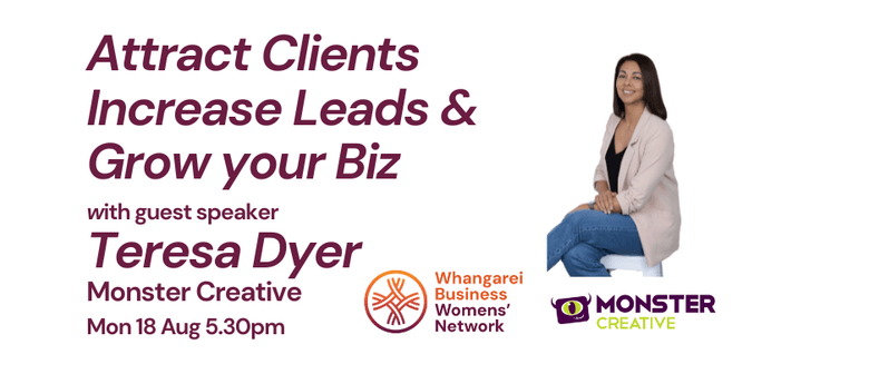 Whangarei Business Womens' Network - August 2025 Event