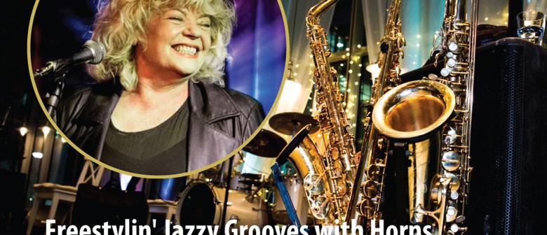 Zanzibar Jazz Ensemble ( Rodger FOX Jazz Ensemble) with ERNA FERRY