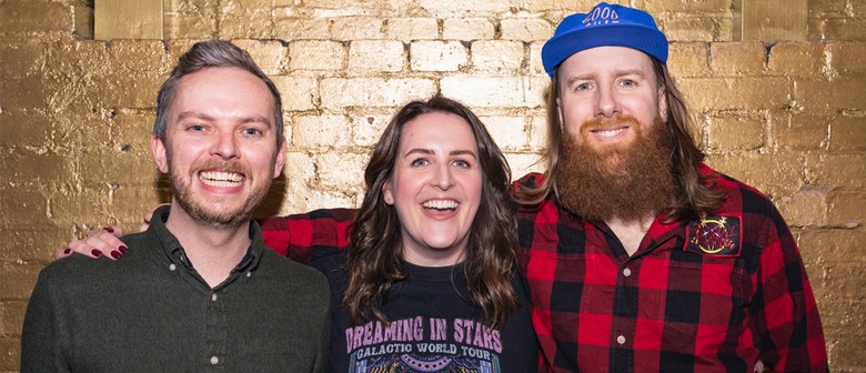Do Go On - Live Podcast