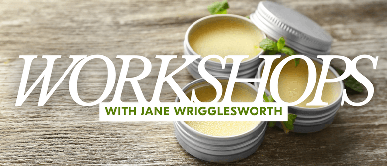 Workshops with Jane Wrigglesworth