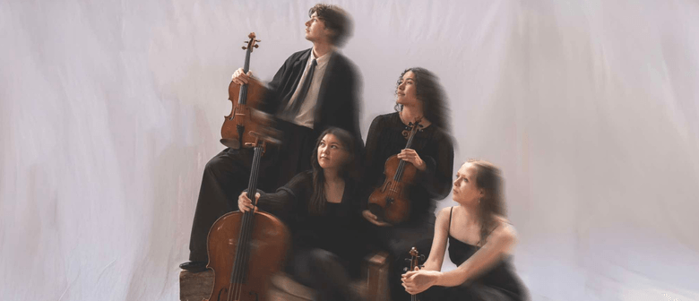 Antipodes Quartet: Liminal Spaces