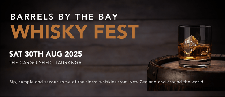 Barrels By the Bay Whisky Fest