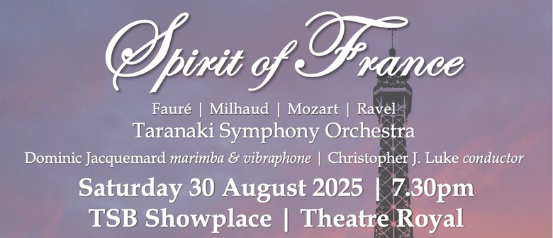 Spirit of France