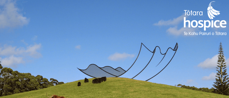Explore Gibbs Farm and Support Tōtara Hospice
