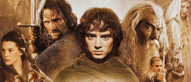 Lord of the Rings Marathon
