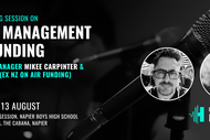 Music Mentoring Session: Music Management & Funding