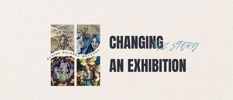 Changing The Story – Claire Delaney McLeary