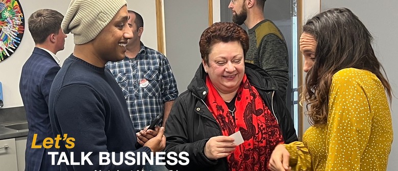 Talk Business - Christchurch Business Networking