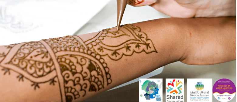 Traditions in Inks: Henna Painting with Shakeela