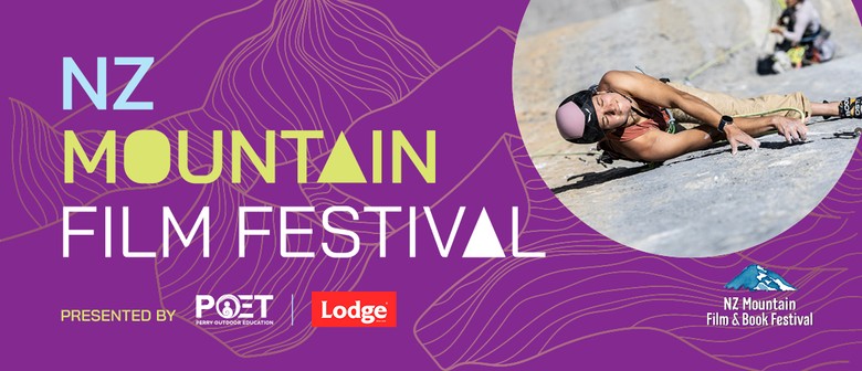 2025 NZ Mountain Film Festival Fundraiser