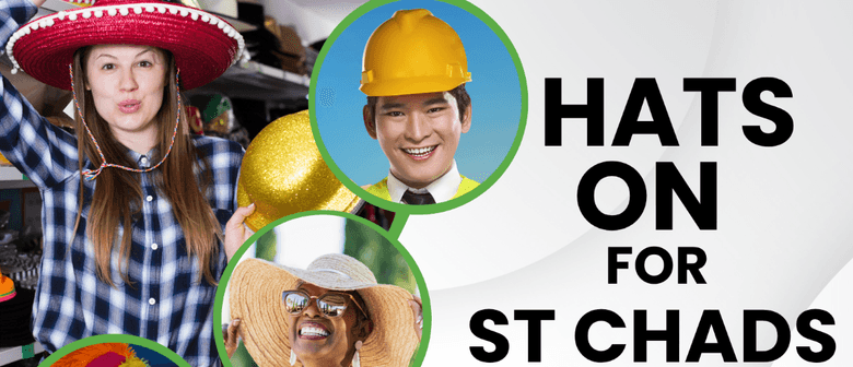 Hats On for St Chads