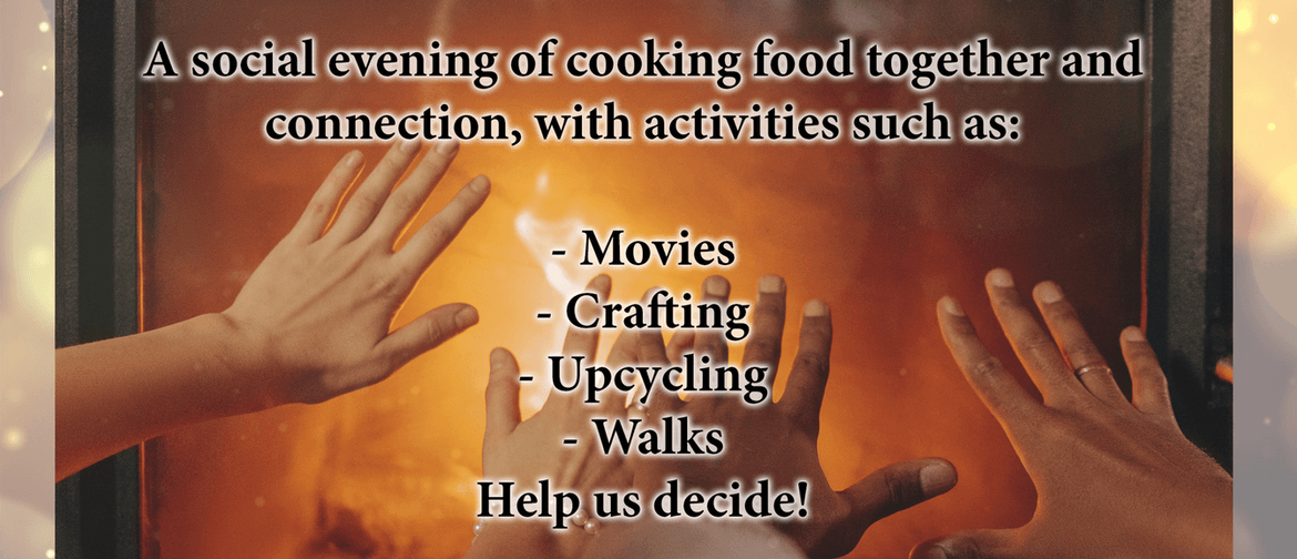 Food, Fellowship, and Fun!