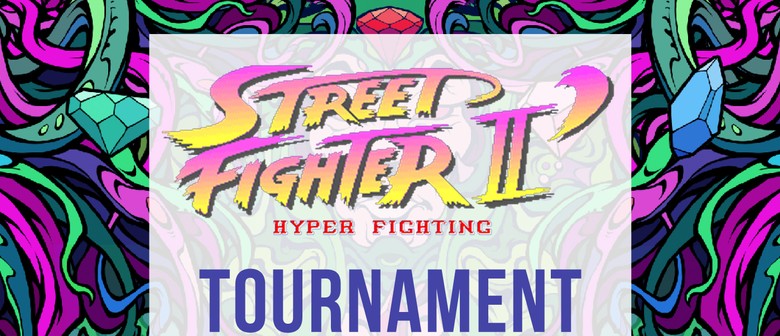 Arca Arcade: Street Fighter Tournament