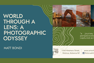 World Through a Lens: A Photographic Odyssey