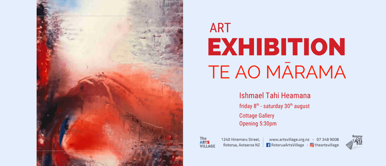Te Ao Mārama Art Exhibition