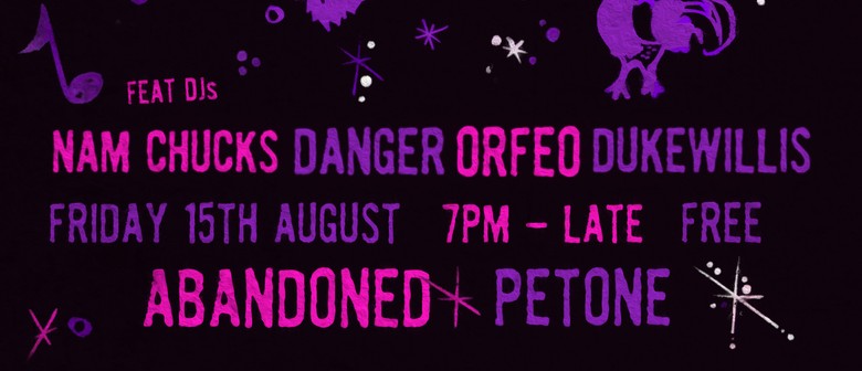 Rebel Disco: All flavours of Bass, Beats and Beers.