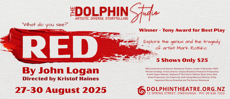 Red by John Logan