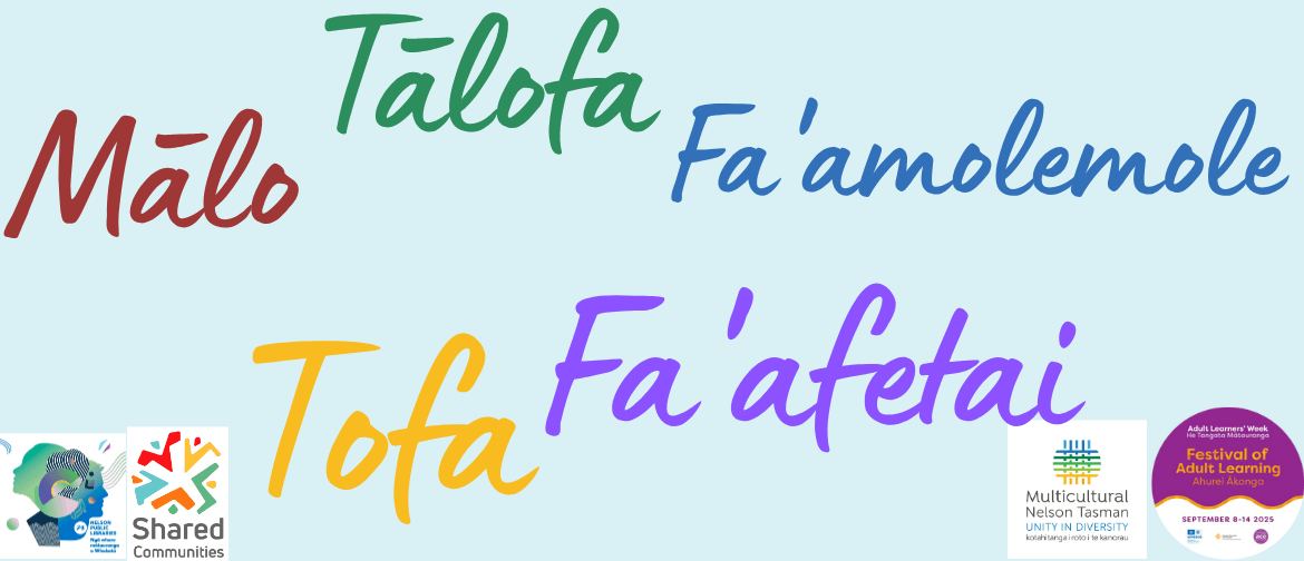Samoan Language Taster Session With Sosefina