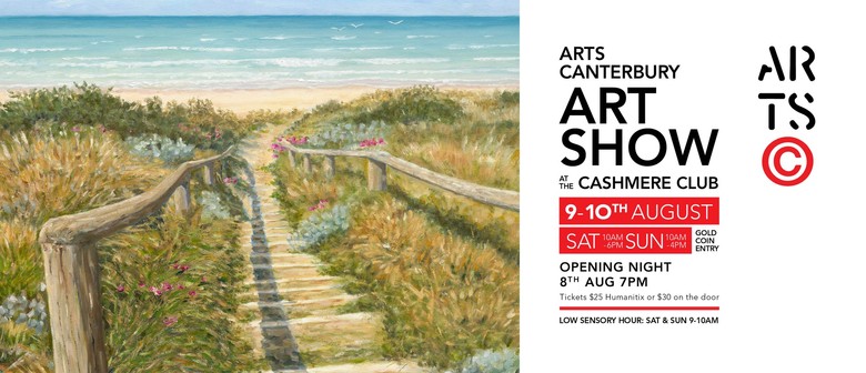 2025 Arts Canterbury Art Show