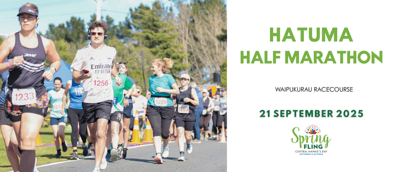 Hatuma Half Marathon