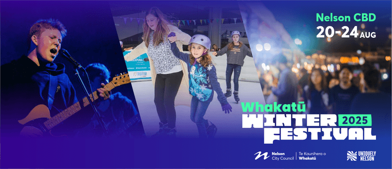 Whakatū Winter Festival
