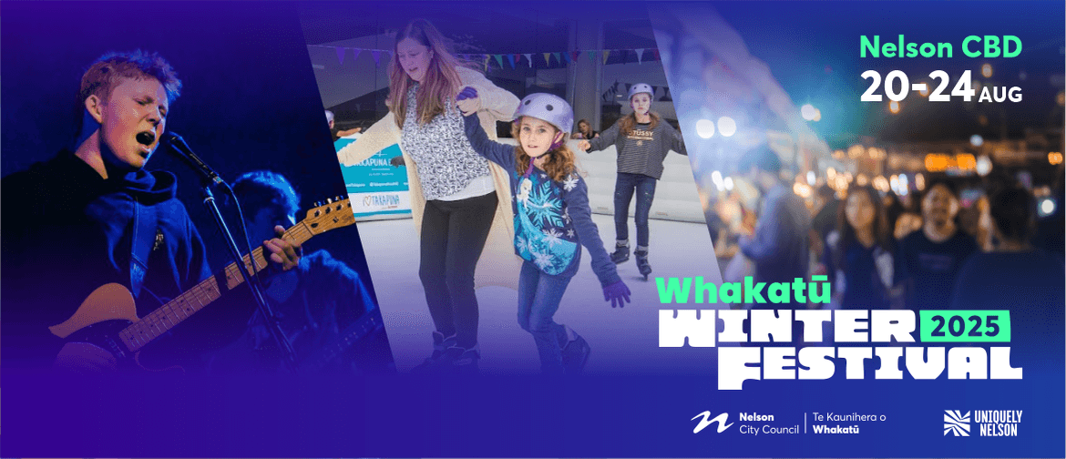 Whakatū Winter Festival