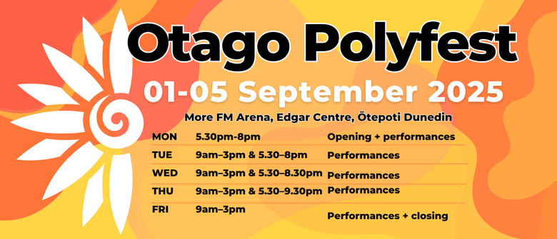 Otago Polyfest 2025