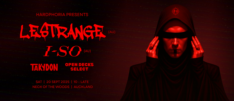 Hardphoria: Lestrange (AU) & I-SO (AU)