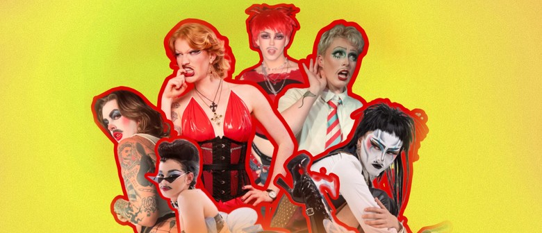 TWINK - A Twinkalicious Drag Show