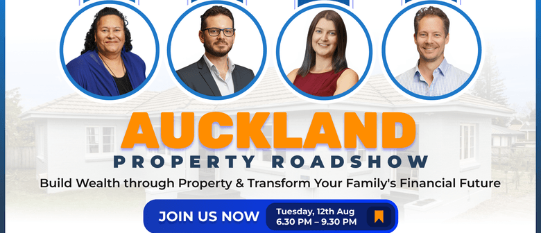 Auckland Property Roadshow
