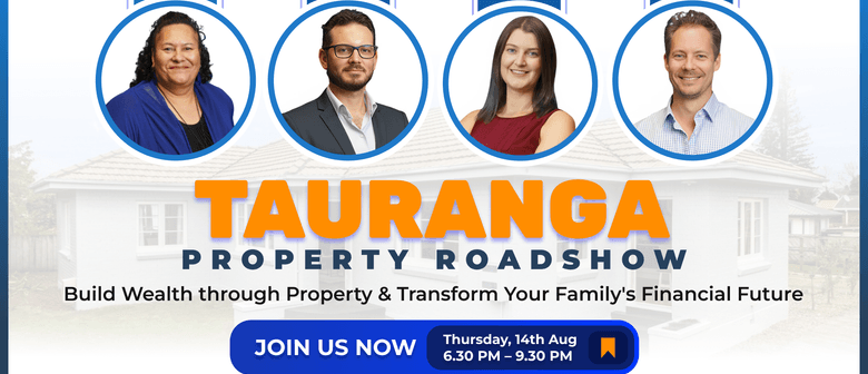 Tauranga Property Roadshow