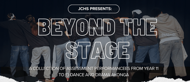 Beyond the Stage