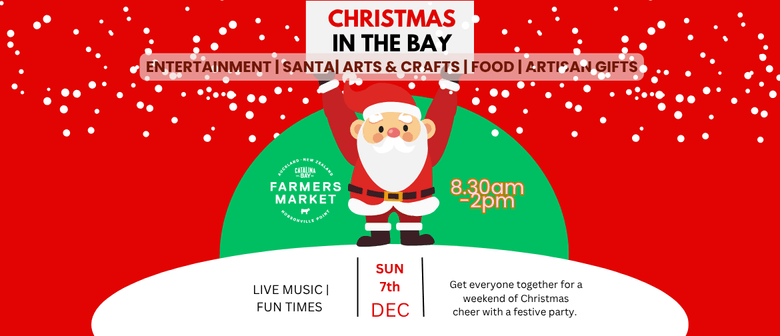 The Catalina Christmas Market