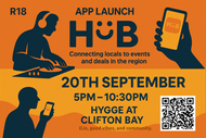 Hub App Launch Party 