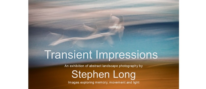 Transient Impressions - Abstract Landscape Photography