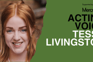 Acting Voice - Tessa Livingston