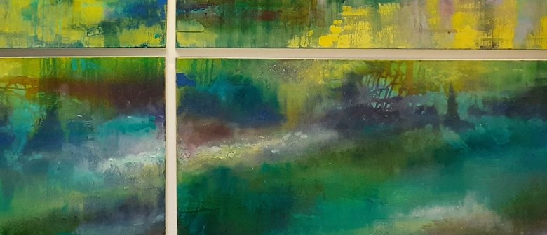 Adrift, an Exhibition By Sarah Hume