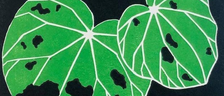 Printmaking - Monoprinting and Lino - 4 Week Course