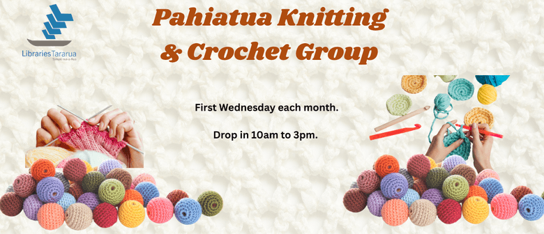 Pahiatua Knitting & Crochet Group