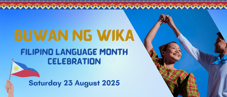 'Buwan ng Wika' - Filipino Language Month Celebration 2025