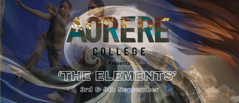 Elements - Aorere College Dance Showcase